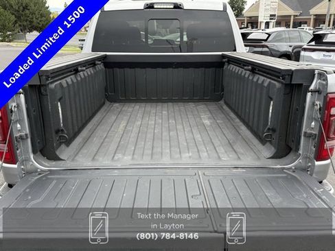 Used 2024 RAM 1500 Limited image 13