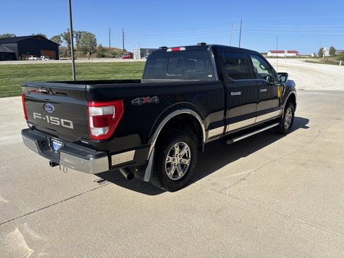 Used 2021 Ford F150 Lariat image 4