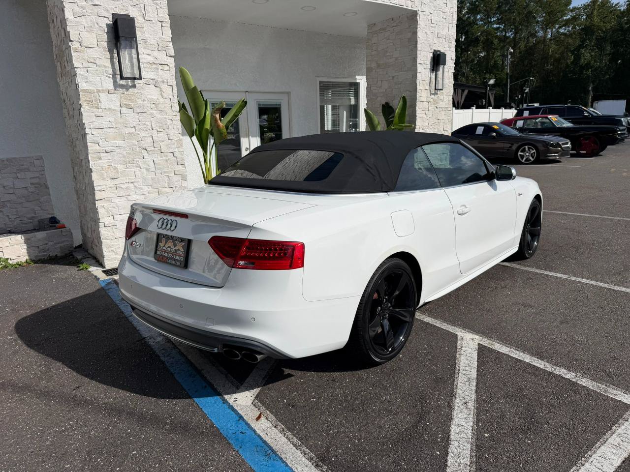 Used 2016 Audi S5 Premium Plus w/ Technology Package AWD/4WD image 24