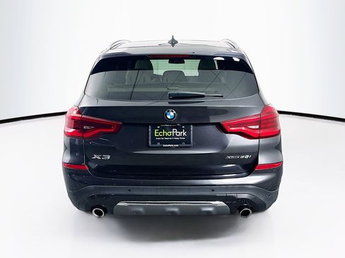 Used 2019 BMW X3 xDrive30i w/ Executive Package AWD/4WD image 7
