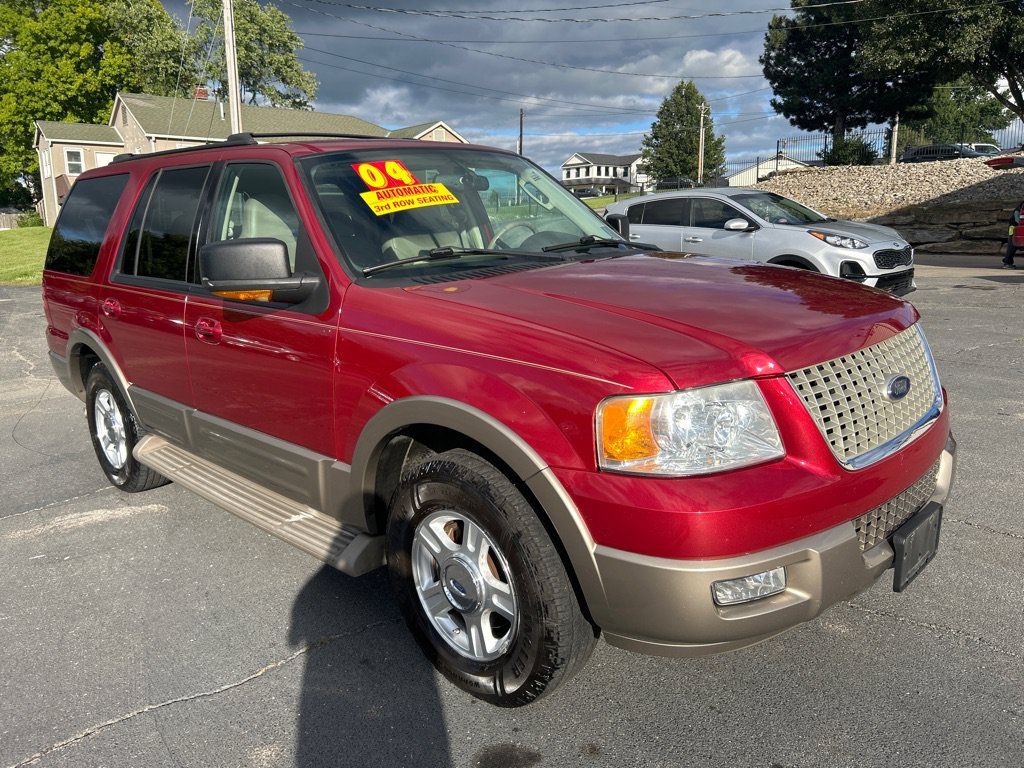 Used 2004 Ford Expedition Eddie Bauer RWD image 4