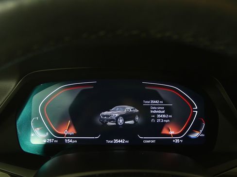 Certified 2023 BMW X6 xDrive40i w/ M Sport Package image 23