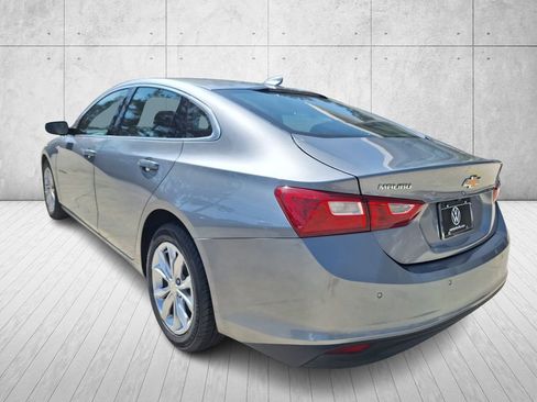 Used 2024 Chevrolet Malibu LT image 3