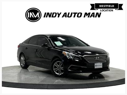 Used 2017 Hyundai Sonata SE