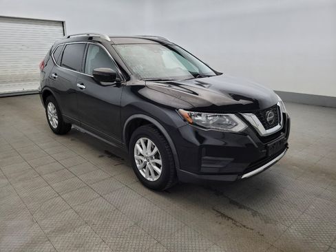 Used 2020 Nissan Rogue SV AWD/4WD image 13