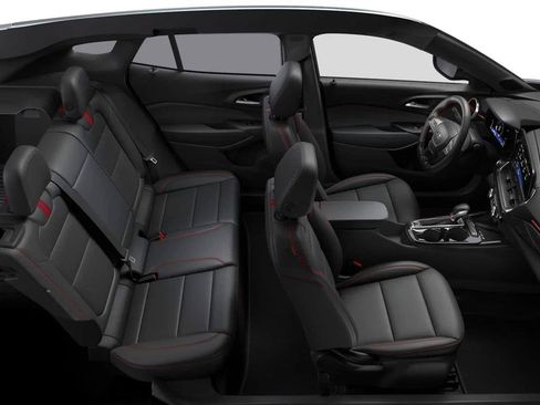 New 2026 Chevrolet Trax RS w/ Sunroof Package FWD image 30