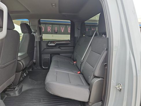 Used 2024 Chevrolet Silverado 2500 LT w/ Z71 Sport Edition AWD/4WD image 19