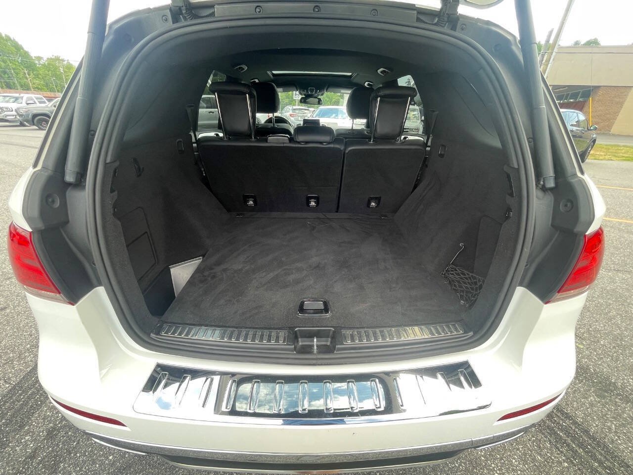 Used 2017 Mercedes-Benz GLE 350 4MATIC image 20