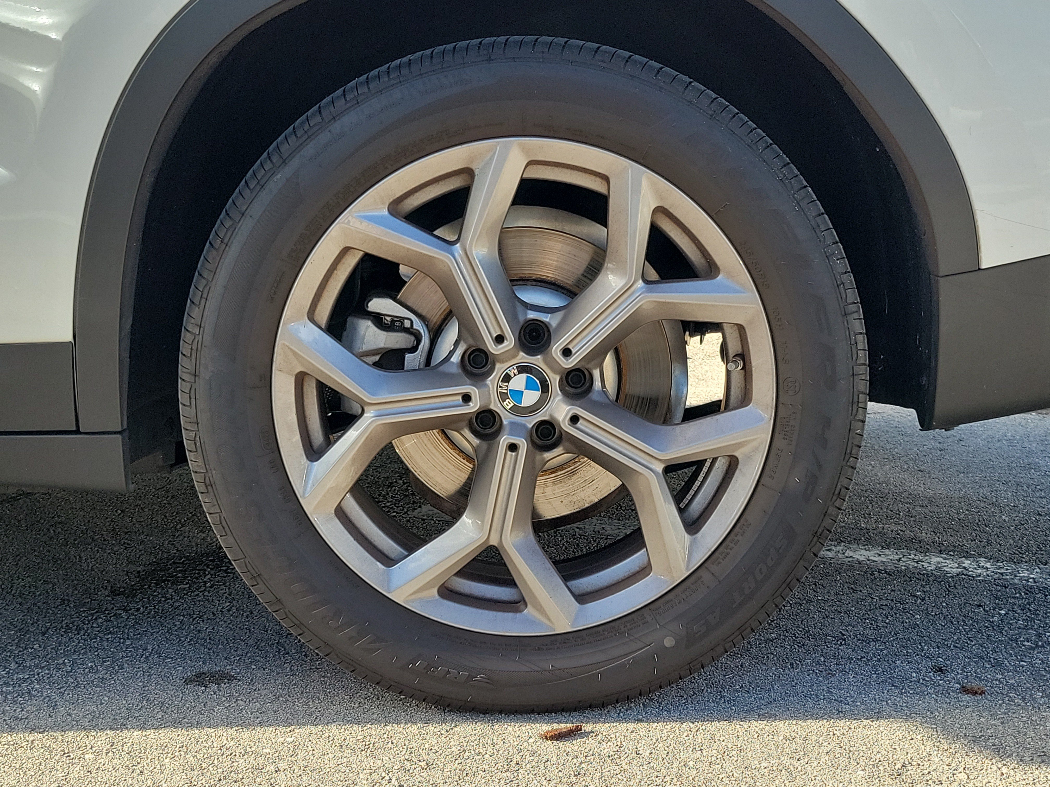 Used 2024 BMW X3 sDrive30i w/ Convenience Package RWD image 6