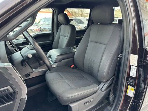 Used 2019 Ford F150 XLT w/ Equipment Group 301A Mid image 9