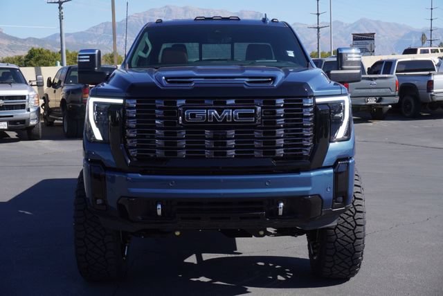 Used 2026 GMC Sierra 3500 Denali Ultimate AWD/4WD image 7