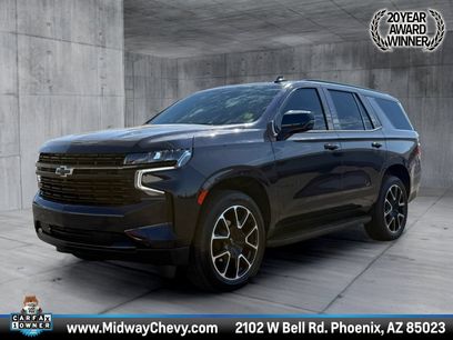 Used 2024 Chevrolet Tahoe RST w/ Luxury Package