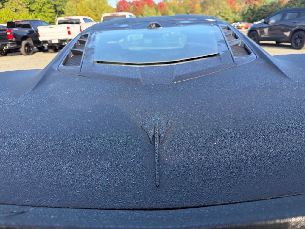Used 2020 Chevrolet Corvette Stingray Preferred Cpe w/ 2LT Preferred Equipment Group RWD image 14