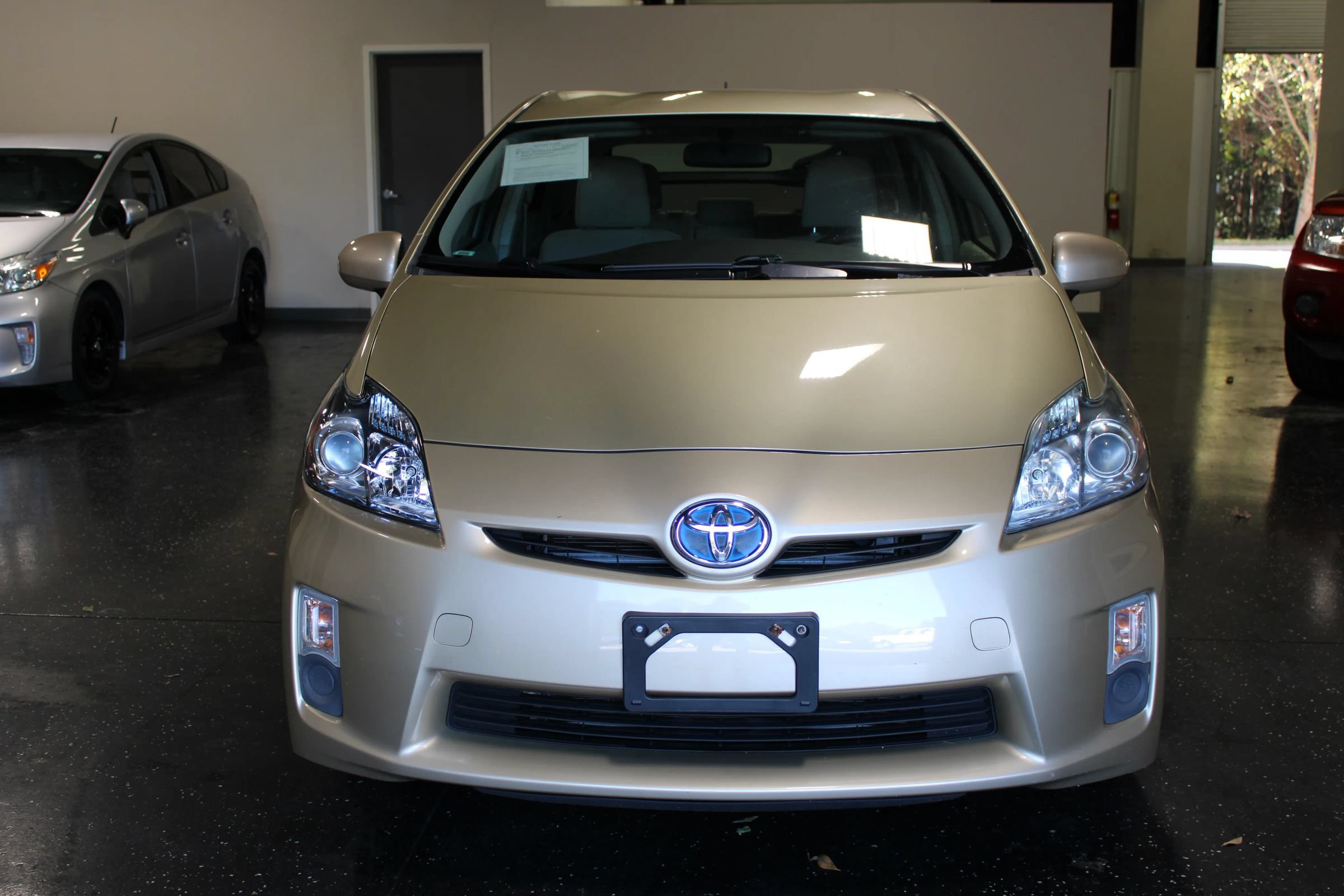 Used 2011 Toyota Prius Three w/ Navigation Pkg FWD image 8