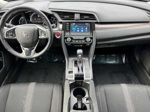 Used 2019 Honda Civic EX image 13