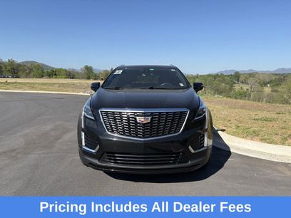 Used 2022 Cadillac XT5 Luxury