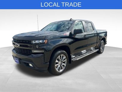 Used 2020 Chevrolet Silverado 1500 RST w/ All-Star Edition