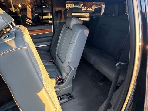 Used 2022 Jeep Grand Wagoneer Series II w/ Flexible Seating Group image 62