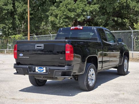 Used 2022 Chevrolet Colorado LT w/ Fleet Safety Package RWD image 7