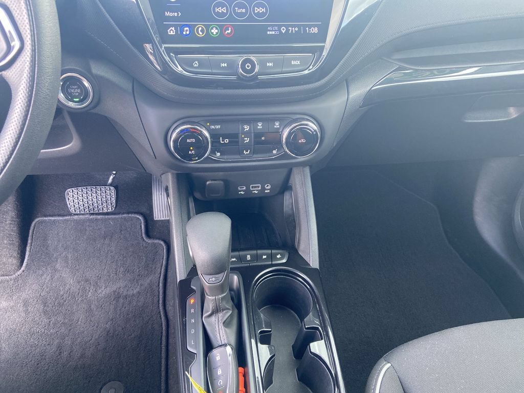 Certified 2023 Chevrolet TrailBlazer LT w/ Convenience Package FWD image 18