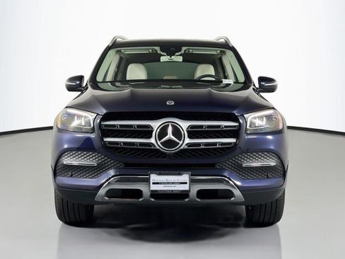 Used 2020 Mercedes-Benz GLS 450 4MATIC w/ Convenience Package image 3