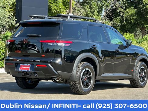 New 2026 Nissan Pathfinder Rock Creek AWD/4WD image 4