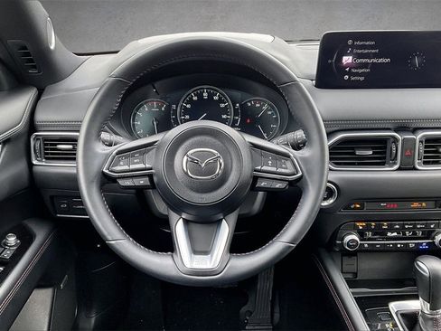 Used 2023 MAZDA CX-5 AWD 2.5 Turbo image 8