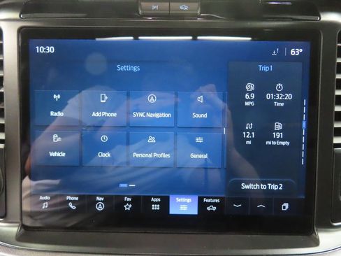 Used 2025 Ford F150 Tremor w/ Equipment Group 402A High AWD/4WD image 29