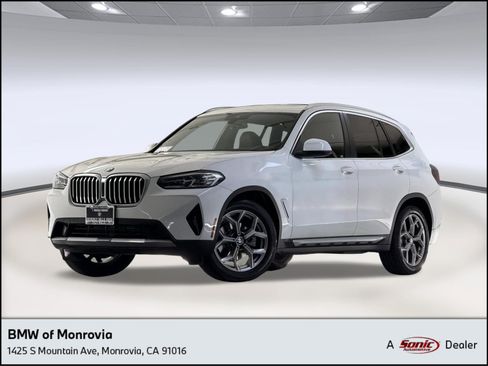 Used 2023 BMW X3 sDrive30i w/ Convenience Package w/ZPA RWD image 1