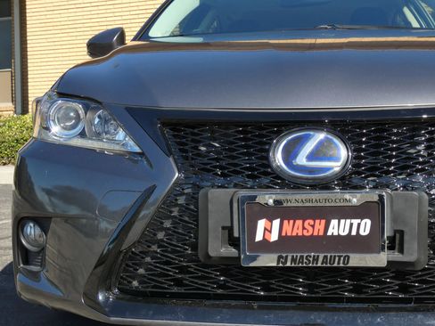 Used 2017 Lexus CT 200h image 17