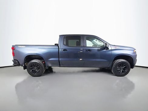 Used 2021 Chevrolet Silverado 1500 LT Trail Boss w/ Convenience Package II AWD/4WD image 5