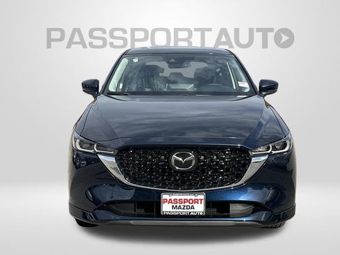 New 2025 MAZDA CX-5 AWD 2.5 S w/ Preferred Package image 28