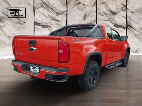 Used 2016 Chevrolet Colorado Z71 AWD/4WD image 5