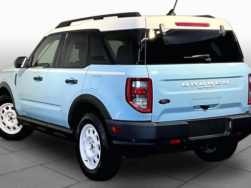 Used 2024 Ford Bronco Sport Heritage w/ Heritage Convenience Package AWD/4WD image 12
