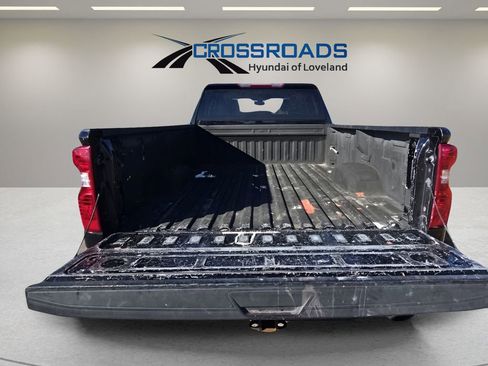 Used 2022 Chevrolet Silverado 2500 LT w/ Convenience Package image 12