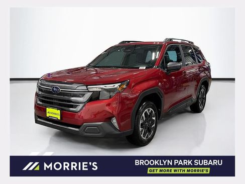 New 2026 Subaru Forester Premium AWD/4WD image 1