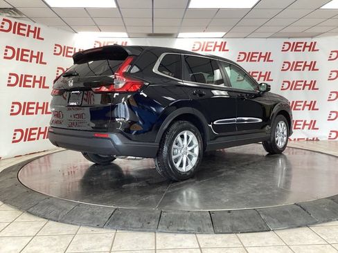 New 2026 Honda CR-V EX image 7