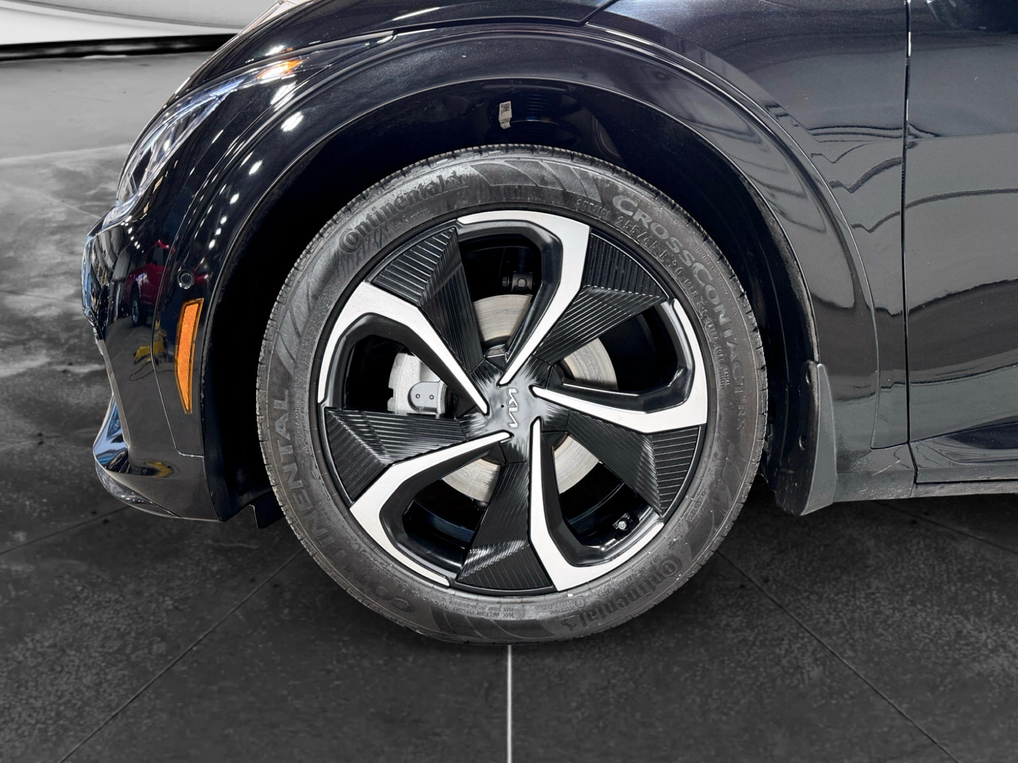 Used 2024 Kia EV6 GT-Line AWD/4WD image 30