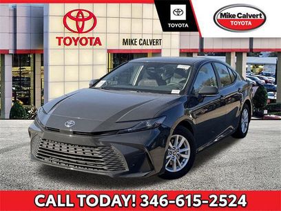 Certified 2025 Toyota Camry LE