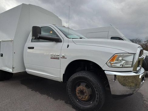 Used 2017 RAM 3500 Tradesman w/ Power & Remote Entry Group image 3