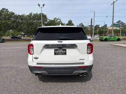 Used 2022 Ford Explorer King Ranch image 5