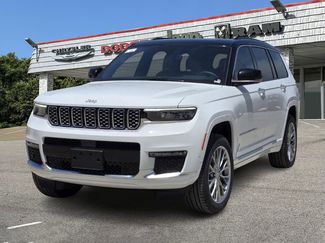 New 2025 Jeep Grand Cherokee L Summit video 2