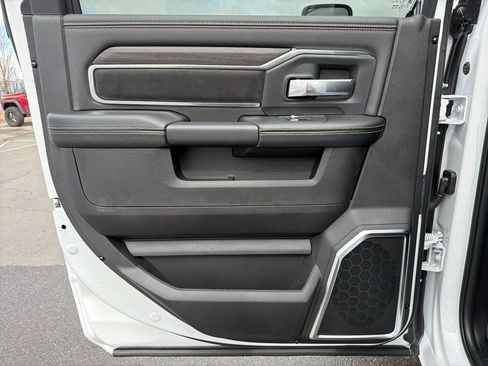 New 2026 RAM 3500 Laramie image 25