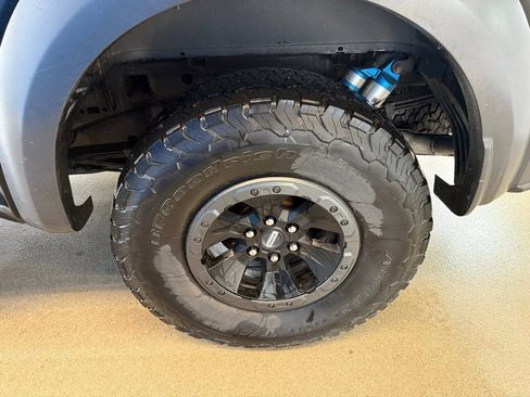 Used 2018 Ford F150 Raptor w/ Equipment Group 802A Luxury image 6