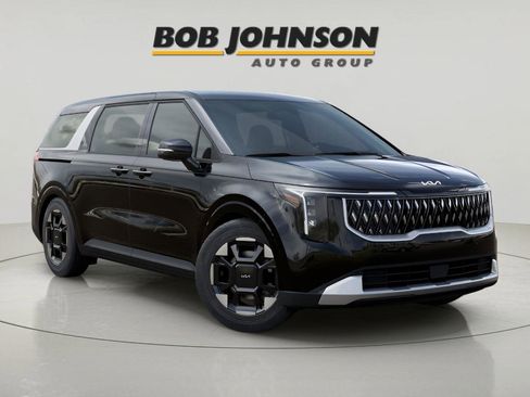 New 2026 Kia Carnival EX FWD image 8