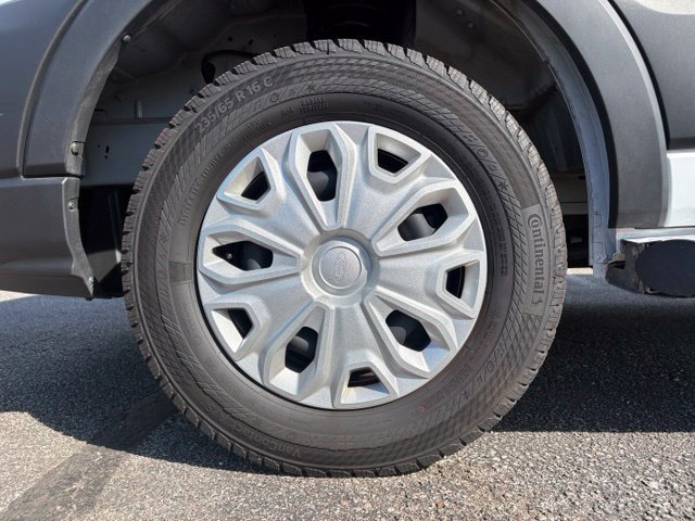 Used 2025 Ford Transit 250 Low Roof w/ Exterior Upgrade Package RWD image 18