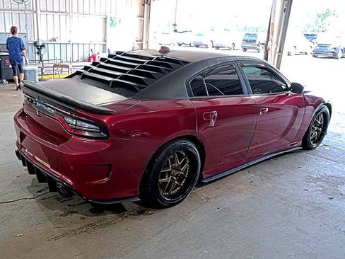 Used 2020 Dodge Charger Scat Pack RWD image 2