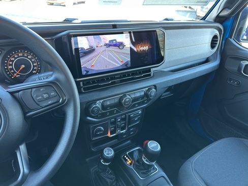 New 2026 Jeep Gladiator Sport image 71