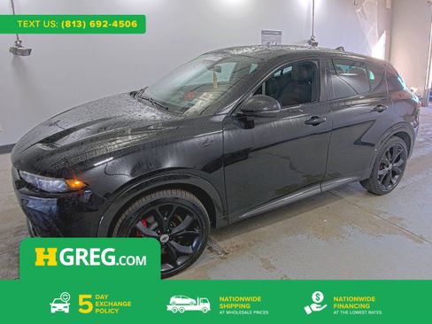 Used 2024 Dodge Hornet R/T Plus image 1