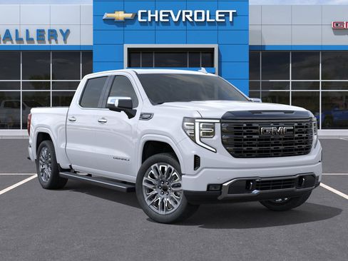 New 2026 GMC Sierra 1500 Denali Ultimate image 8